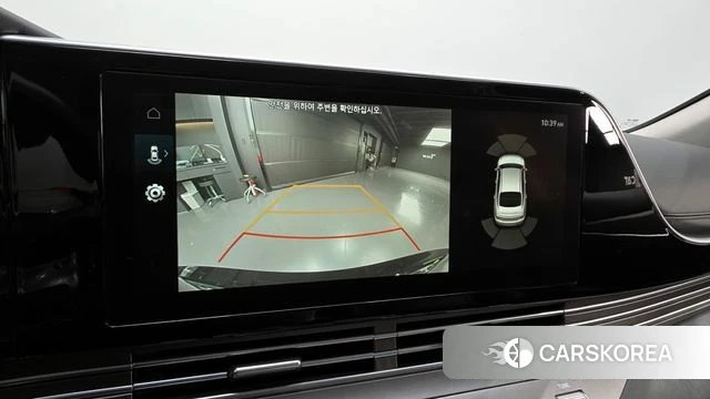 Hyundai The New Grandeur IG 2020 Черный из Кореи, фото 6