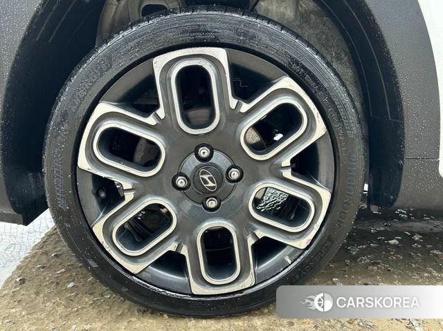 Hyundai Casper 2022 Белый из Кореи, фото 6