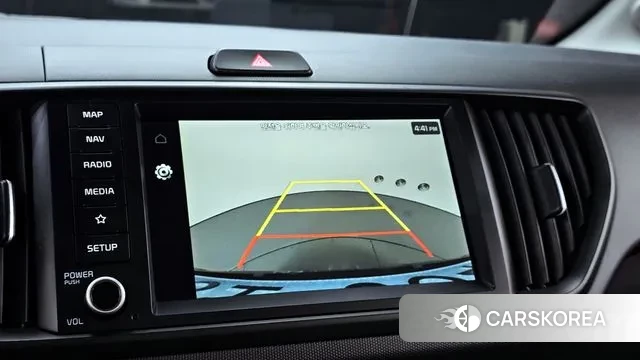 Kia The New Kia Ray EV 2023 Синий из Кореи, фото 6