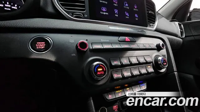 Kia Sportage The Bold 2018 Белый из Кореи, фото 6