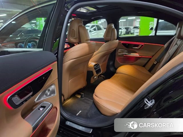 Mercedes-Benz E-Class W214 2025 Черный из Кореи, фото 6