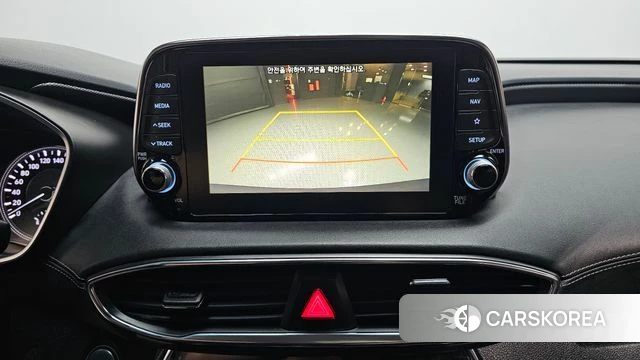 Hyundai Santa Fe TM 2019 Серый из Кореи, фото 6