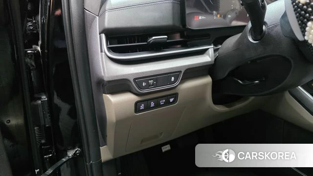 Kia The New Carnival 4th Generation 2024 Черный из Кореи, фото 6