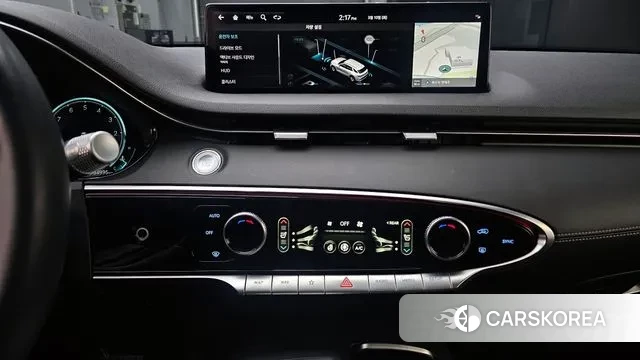 Genesis GV70 2022 Белый из Кореи, фото 6