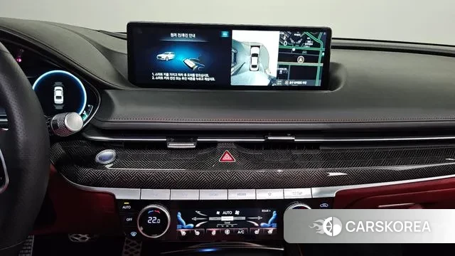 Genesis G80 (RG3) 2023 Белый из Кореи, фото 6