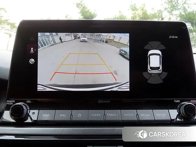 Kia Seltos 2021 Белый из Кореи, фото 6