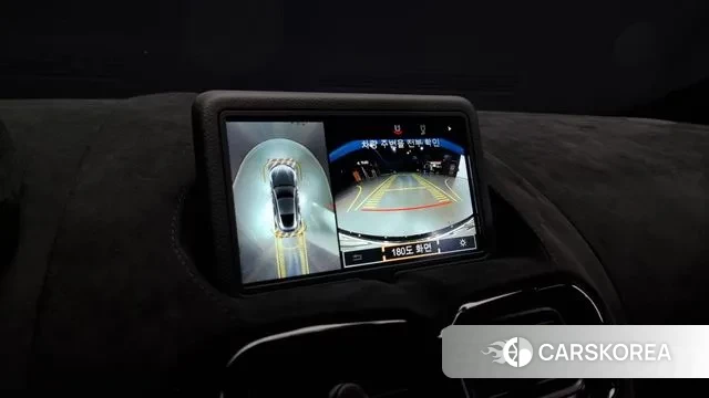 Aston Martin Vantage 2nd Generation 2019 Синий из Кореи, фото 6