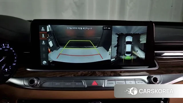 Kia More K9 2020 Черный из Кореи, фото 6