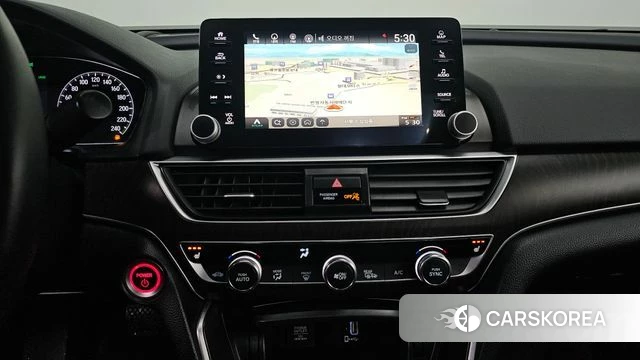 Honda Accord 10th Generation 2019 Серый из Кореи, фото 6