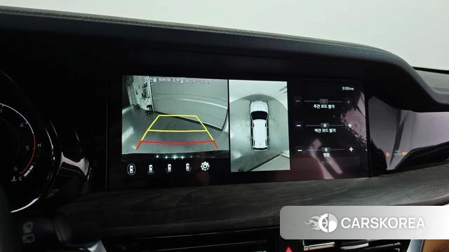 Kia Mohave Master 2020 Черный из Кореи, фото 6