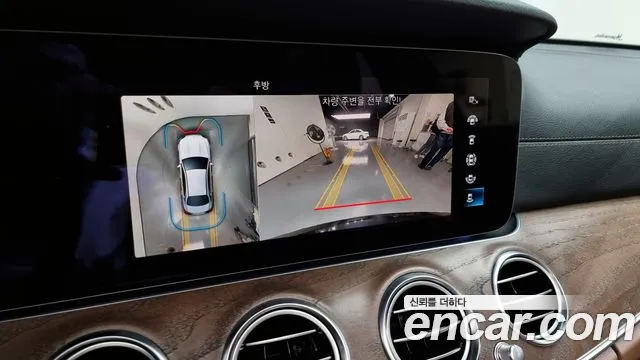 Mercedes-Benz E-Class W213 id 2716621 из Кореи 6