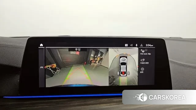 BMW 5 Series (G30) 2020 Черный из Кореи, фото 6