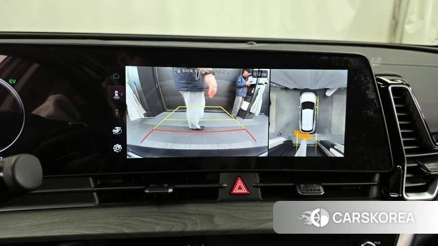 Kia Sportage 5th Generation Hybrid 2024 Белый из Кореи, фото 6