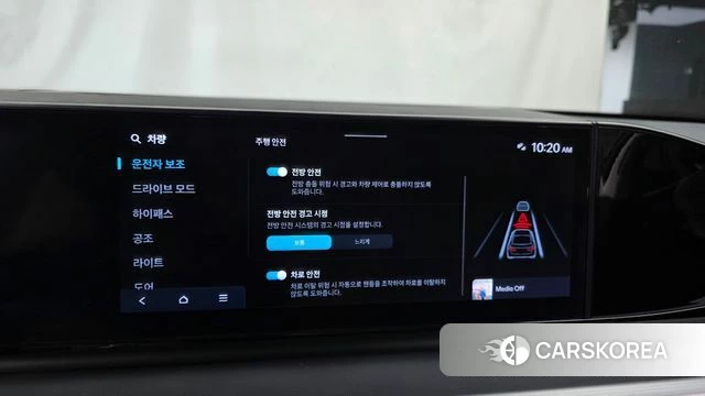 Hyundai Grandeur (GN7) 2024 Черный из Кореи, фото 6