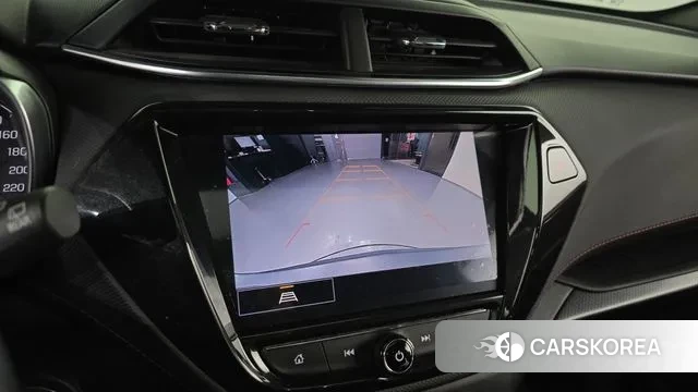 Chevrolet (GM Daewoo) Trailblazer 2020 Белый из Кореи, фото 6