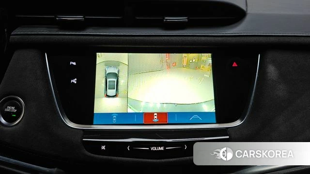 Cadillac XT5 2018 Черный из Кореи, фото 6