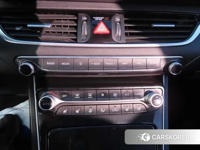 Hyundai Grandeur IG 2018 Черный из Кореи, фото 6