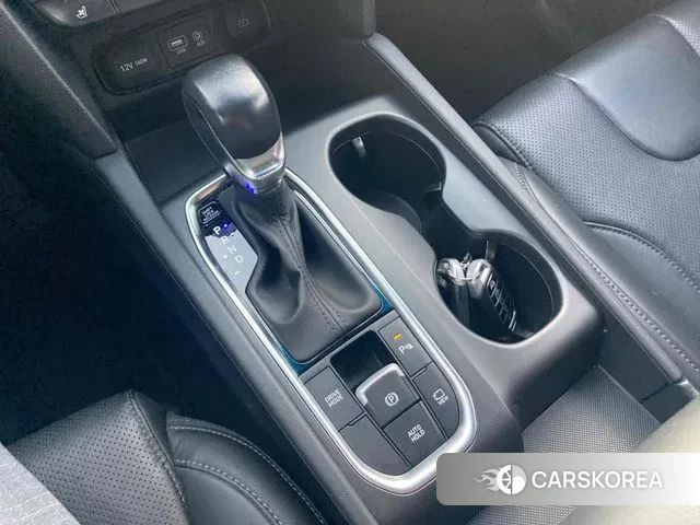 Hyundai Santa Fe TM 2020 Белый из Кореи, фото 6