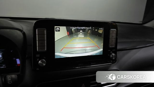 Hyundai Kona Electric 2018 Белый из Кореи, фото 6