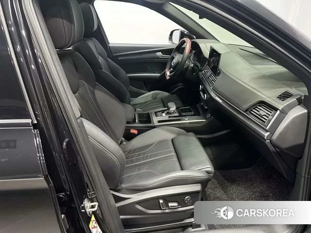 Audi Q5L 2024 Черный из Китая, фото 6