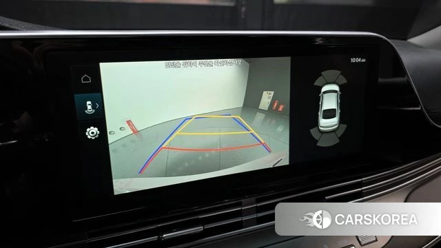 Hyundai The New Grandeur IG 2022 Белый из Кореи, фото 6