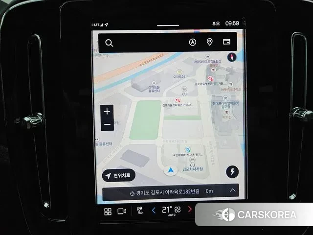 Volvo C40 Richards id 2963669 из Кореи 6