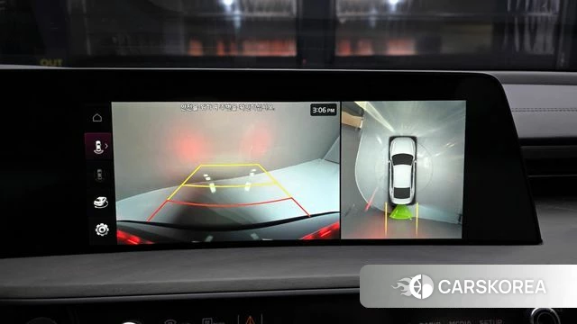 Kia K8 2021 Черный из Кореи, фото 6