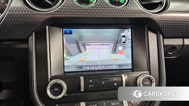 Ford Mustang 2020 Синий из Кореи, фото 6