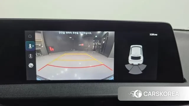 Kia EV6 2021 Белый из Кореи, фото 6