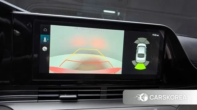 Hyundai The New Grandeur IG 2021 Белый из Кореи, фото 6