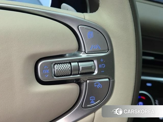 Genesis GV80 2023 Черный из Кореи, фото 6