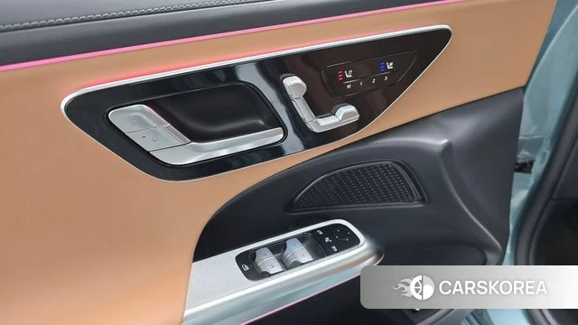 Mercedes-Benz E-Class W214 2025 Синий нефрит из Кореи, фото 6