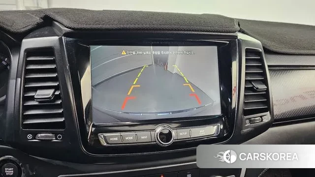 Ssangyong Rexton Sports 2019 Синий из Кореи, фото 6