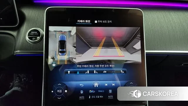 Mercedes-Benz S-Class W223 2021 Черный из Кореи, фото 6