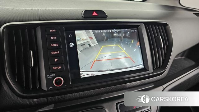 Kia The New Kia Ray 2024 Белый из Кореи, фото 6