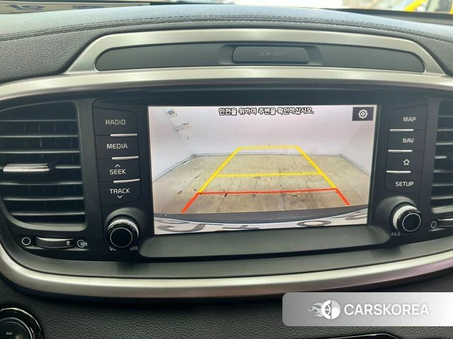 Kia The New Sorento 2019 Серый из Кореи, фото 6