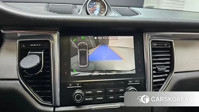 Porsche Macan 2018 Белый из Кореи, фото 6