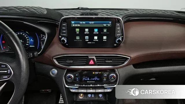 Hyundai Santa Fe TM 2019 Белый из Кореи, фото 6