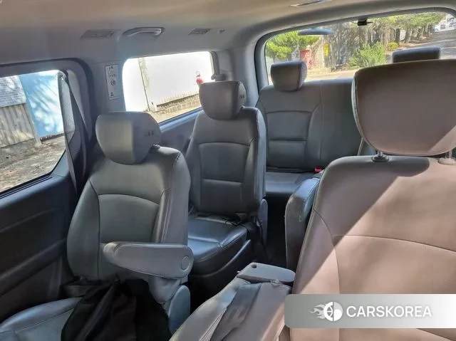 Hyundai The New Grand Starex 2019 Желтый из Кореи, фото 6