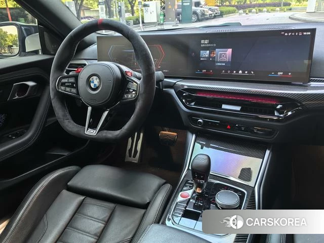 BMW M2 2025 Белый из Китая, фото 6