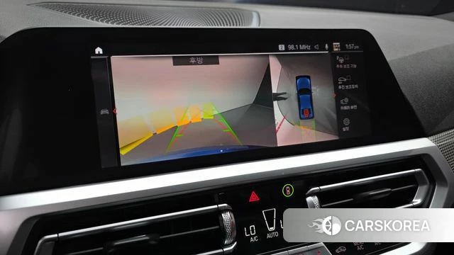 BMW 3 Series (G20) 2020 Синий из Кореи, фото 6