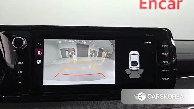 Kia K5 3rd generation 2020 Белый из Кореи, фото 6