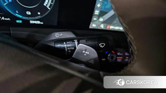 Kia K8 Hybrid 2024 Белый из Кореи, фото 6
