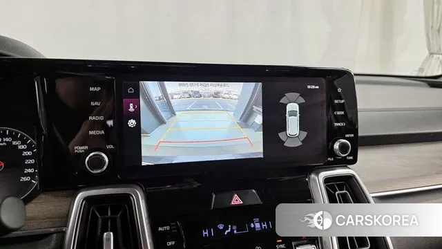 Kia Sorento 4th Generation 2022 Серый из Кореи, фото 6