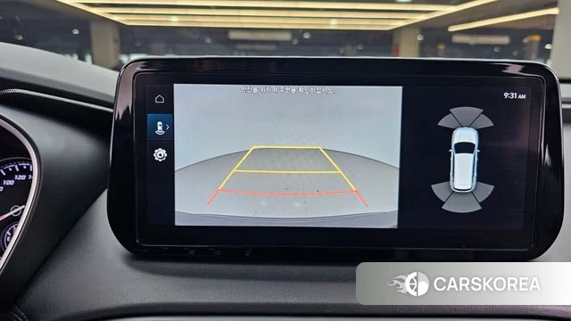 Hyundai The New Santa Fe 2023 Серый из Кореи, фото 6