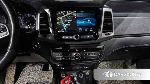 Ssangyong Rexton Sports Cannes 2019 Серый из Кореи, фото 6