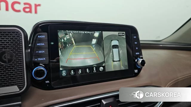 Hyundai Santa Fe TM 2018 Черный из Кореи, фото 6