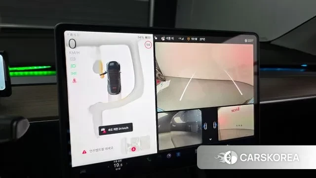 Tesla Model Y 2025 Серый из Кореи, фото 6