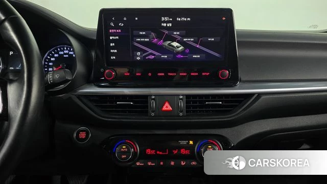 Kia The New K3 2nd generation 2021 Серый из Кореи, фото 6