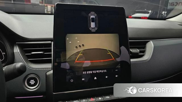 Renault Korea (Samsung) XM3 2022 Белый из Кореи, фото 6